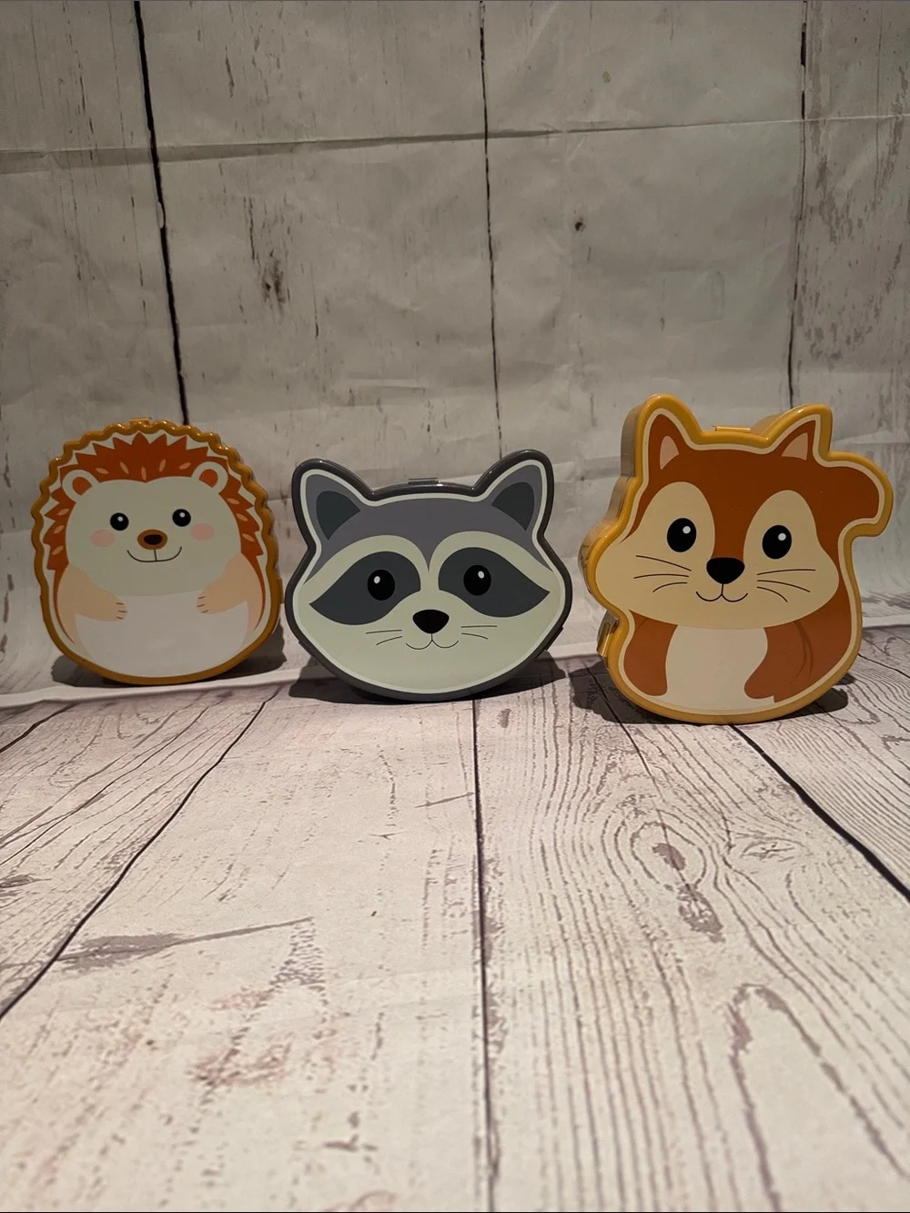 NWT Seasonal Collection Snackle Box 3 Piece Set